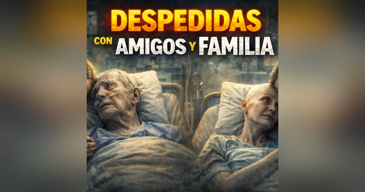 Historias de Miedo Febrero 4 de 2026 DESPEDIDAS CON AMIGOS Y FAMILIA Historias de Miedo Febrero 4 de 2026 DESPEDIDAS CON AMIGOS Y FAMILIA