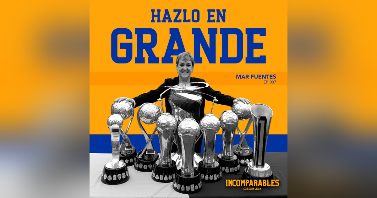007 | Hazlo en grande | Mar Fuentes 007 | Hazlo en grande | Mar Fuentes