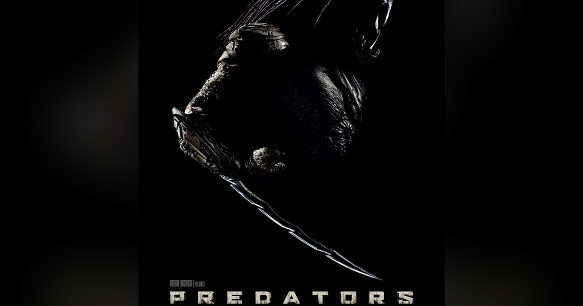 PREDATORS PREDATORS