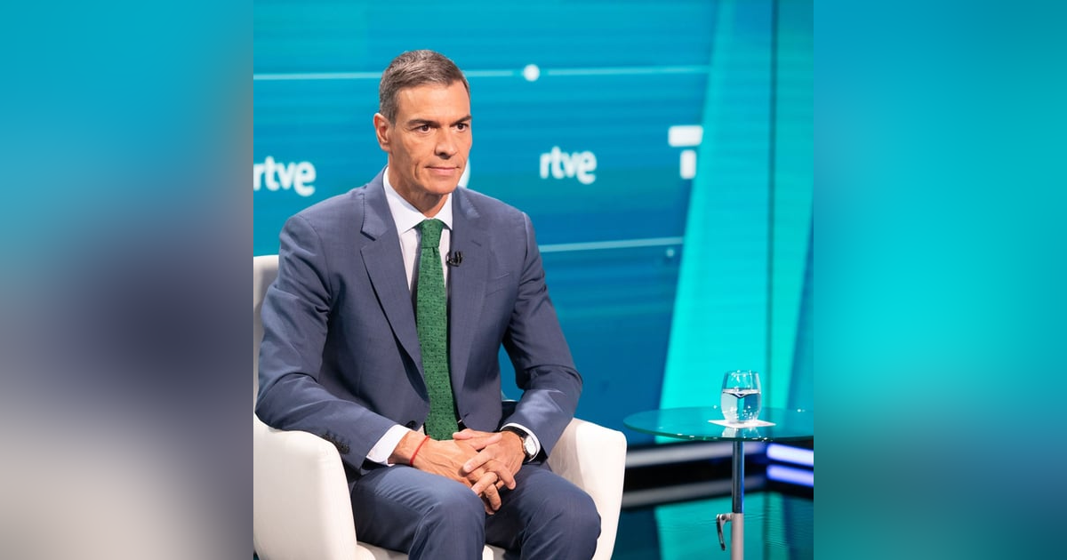 Federico a las 7: Televisión Espantosa será juzgada por atacar a la separación de poderes Federico a las 7: Televisión Espantosa será juzgada por atacar a la separación de poderes