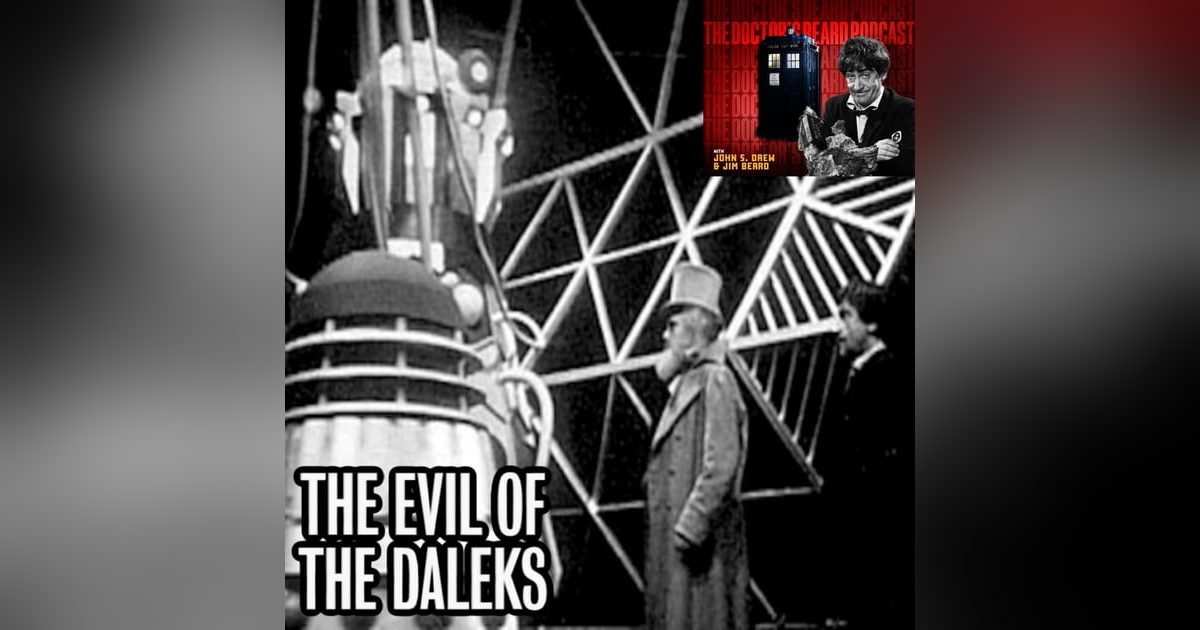 House of Dark Daleks - "The Evil of the Daleks" House of Dark Daleks - "The Evil of the Daleks"