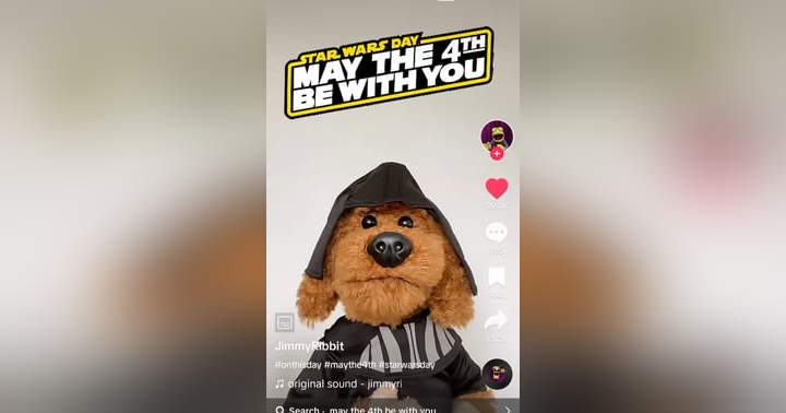 image for May the 4th be with You! Again!