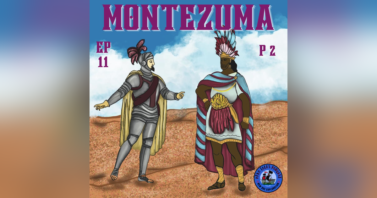 Montezuma Part 2 Montezuma Part 2