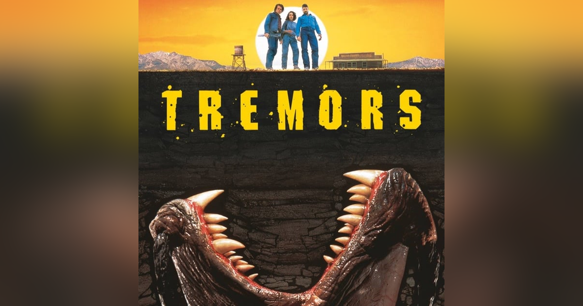 2.6 Tremors (1990) 2.6 Tremors (1990)