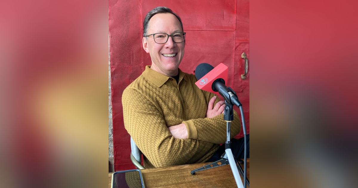 S1 E82 - BRIAN THOMAS - Professional photographer S1 E82 - BRIAN THOMAS - Professional photographer