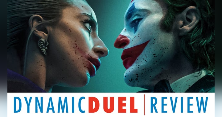 image for Exploring Madness and Music: Dynamic Duel’s Review of Joker: Folie à Deux