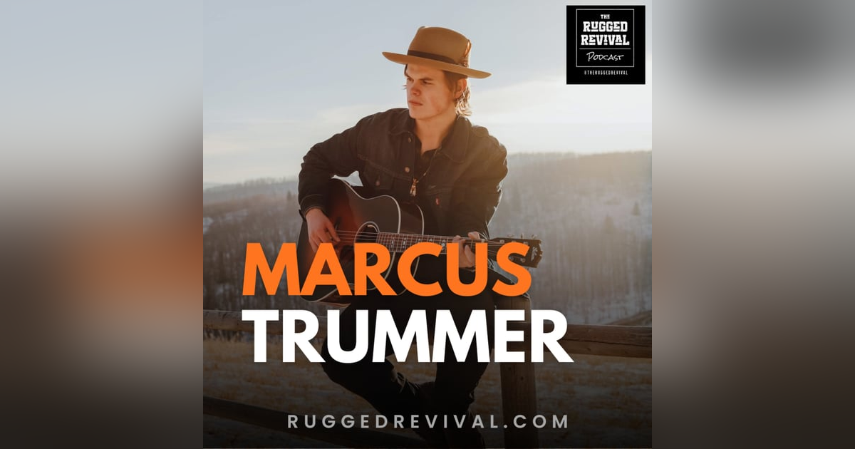 Marcus Trummer - Modern Soul with 60s/70s Influences, Blues Guitar & Timeless Songwriting | Rugged Revival Marcus Trummer - Modern Soul with 60s/70s Influences, Blues Guitar & Timeless Songwriting | Rugged Revival