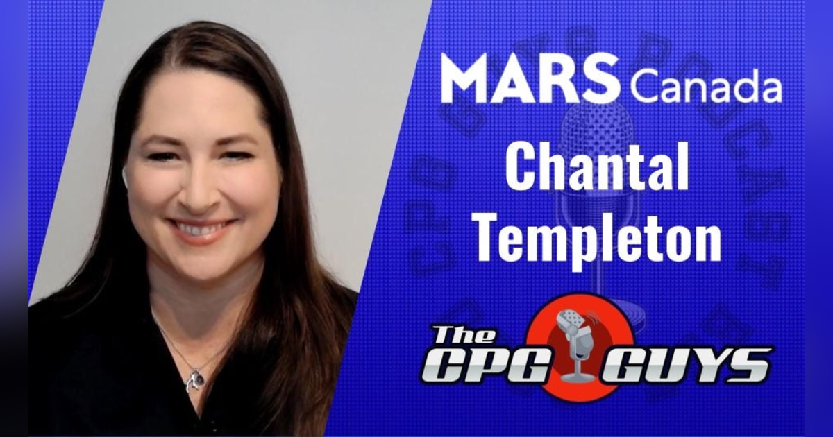 A Northern Perspective on Omnichannel Transformation with Mars Canada's Chantal Templeton A Northern Perspective on Omnichannel Transformation with Mars Canada's Chantal Templeton