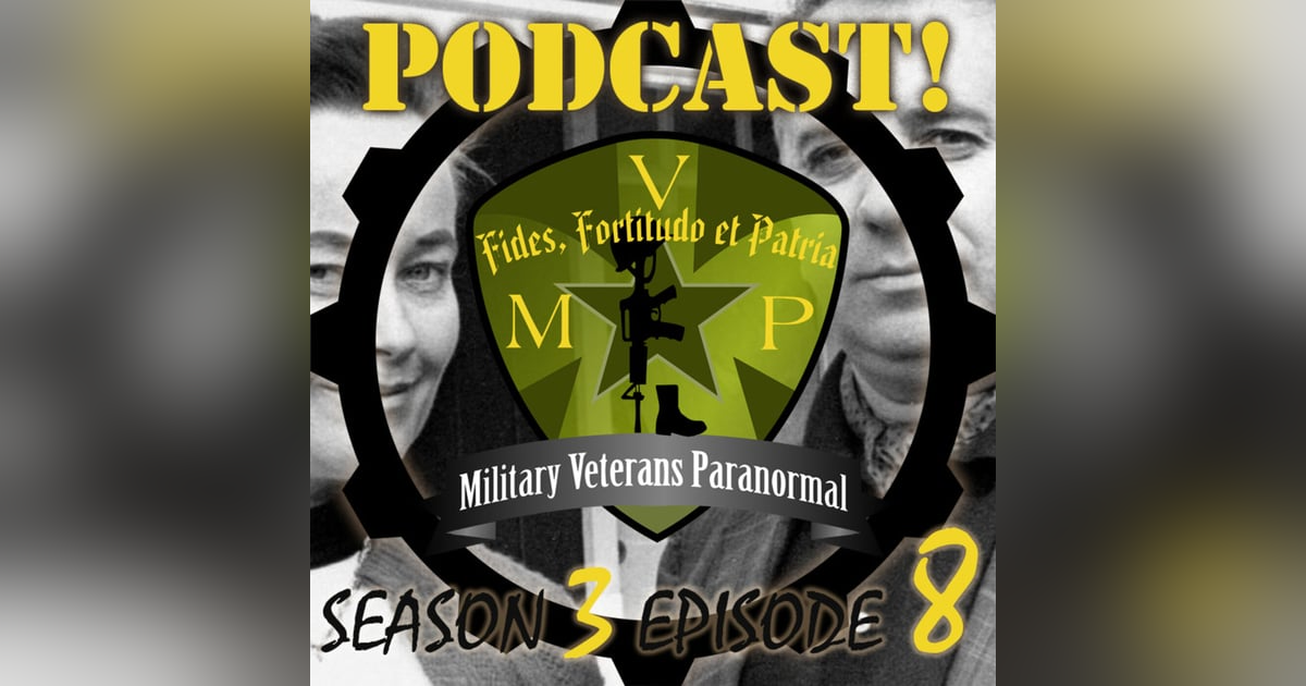 Ed and Lorraine Warren - Legit or Counterfeit? - S3 E8 Ed and Lorraine Warren - Legit or Counterfeit? - S3 E8