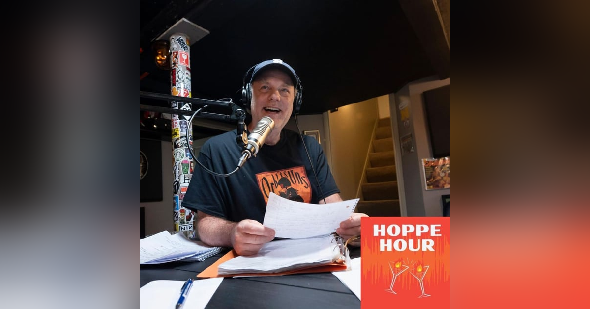 Drew Lane From The Drew & Mike Show Calls Into Hoppe Hour With Ryan Hoppe Drew Lane From The Drew & Mike Show Calls Into Hoppe Hour With Ryan Hoppe