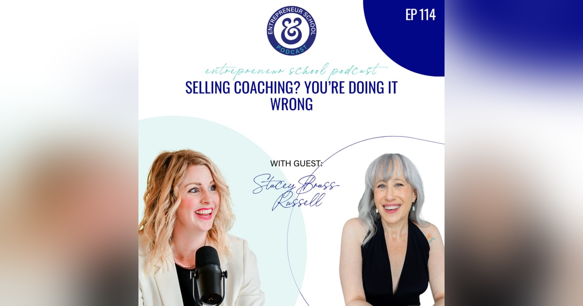 Selling Coaching? You’re Doing It Wrong Selling Coaching? You’re Doing It Wrong