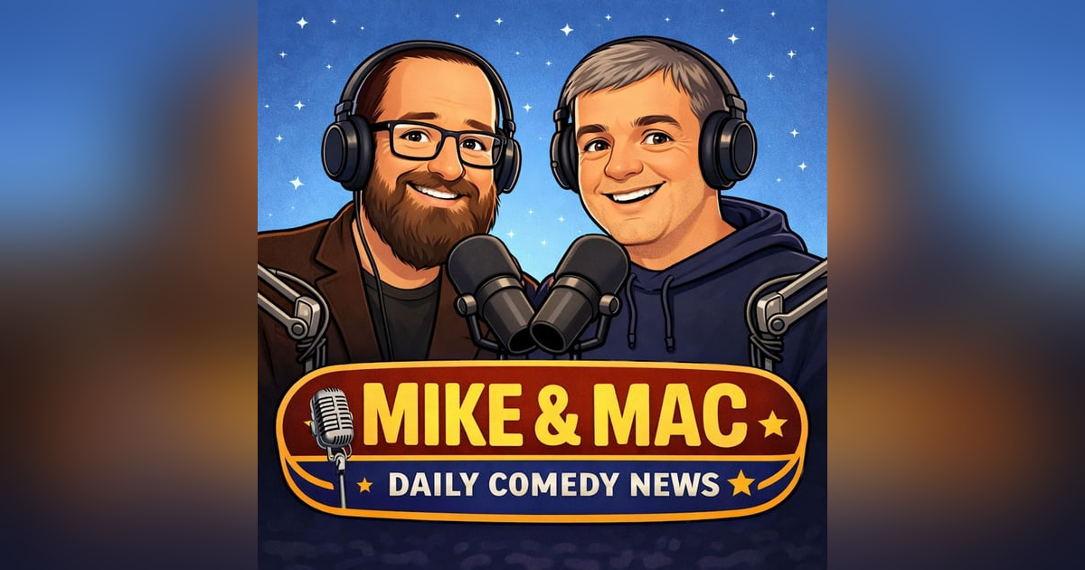 Mike and Mac - Top 10 Greatest Late Night Hosts (Part 2) Mike and Mac - Top 10 Greatest Late Night Hosts (Part 2)