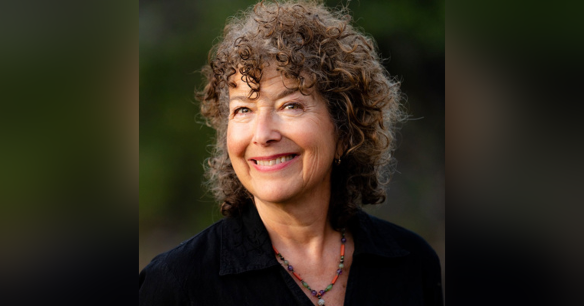 114 - A Woman Listens for Leadership with Nina Simons, the founder of Bioneers 114 - A Woman Listens for Leadership with Nina Simons, the founder of Bioneers