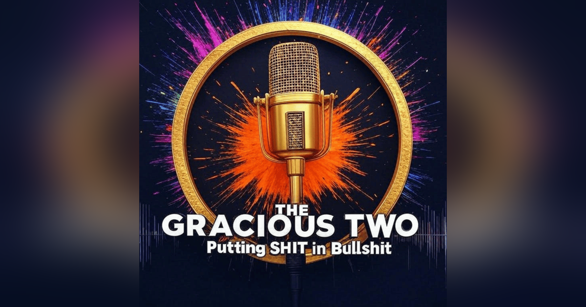The Gracious Two - LIVE Show 109 - Dylan Nightingale The Gracious Two - LIVE Show 109 - Dylan Nightingale