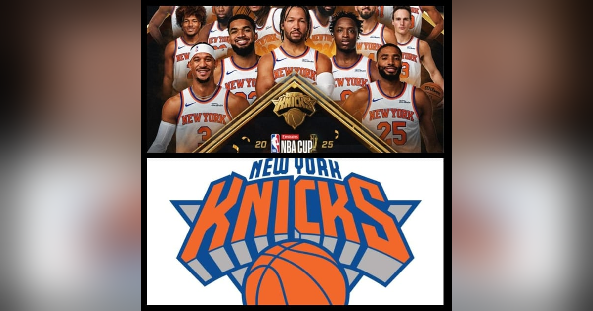 2025-26 NBA Season: NY Knicks win the NBA Cup 2025-26 NBA Season: NY Knicks win the NBA Cup