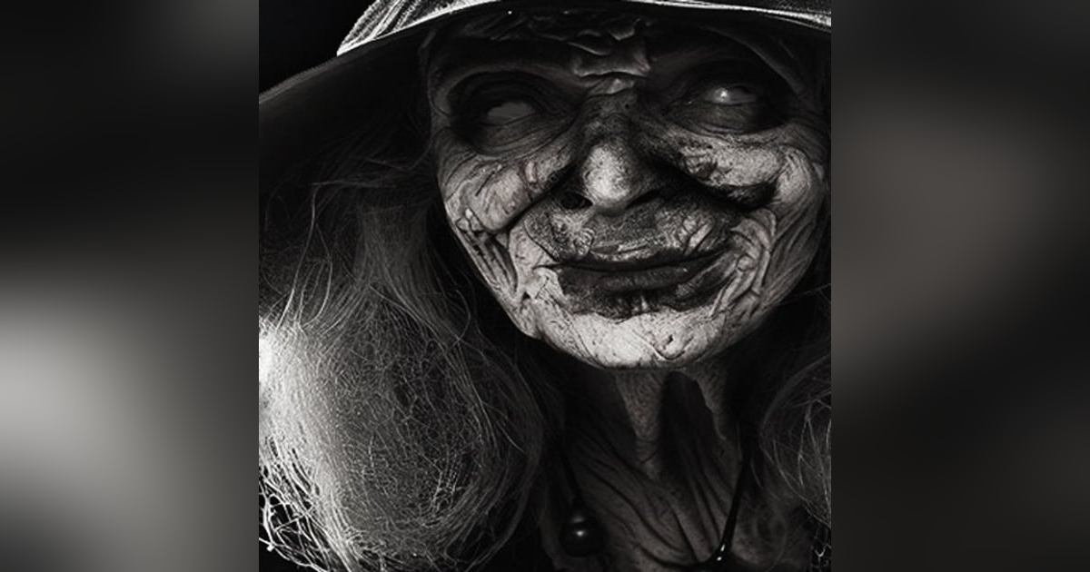 El Monje La Bruja Y El Demonio Historias De Terror - REDE El Monje La Bruja Y El Demonio Historias De Terror - REDE