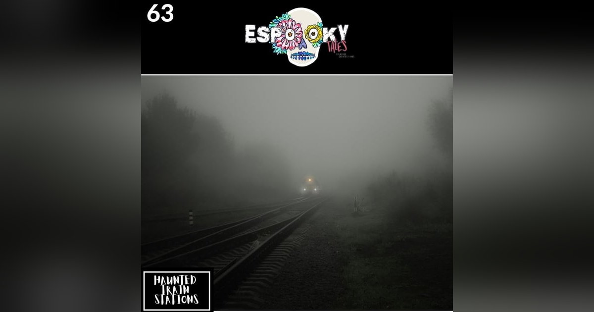 Haunted Train Stations Haunted Train Stations