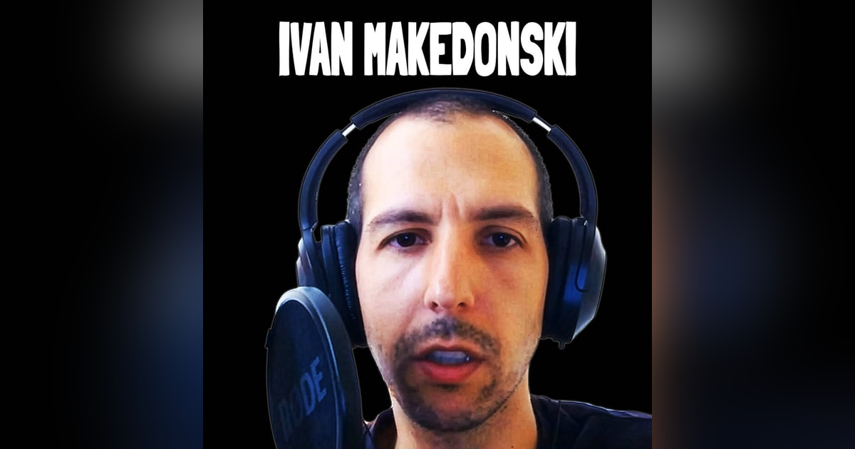 Bitcoin In Bulgaria with Ivan Makedonski | Bitcoin Infinity Show #171 Bitcoin In Bulgaria with Ivan Makedonski | Bitcoin Infinity Show #171