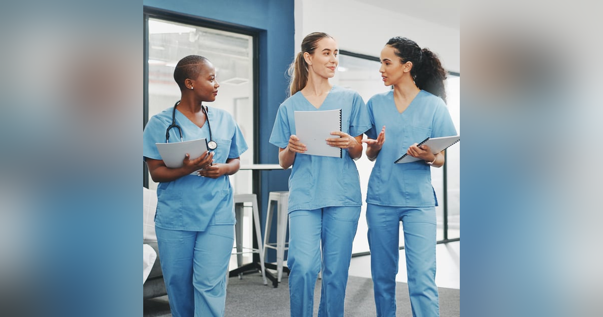 The Wisdom of Nurses: A Conversation With Amie Archibald-Varley & Sara Fung The Wisdom of Nurses: A Conversation With Amie Archibald-Varley & Sara Fung