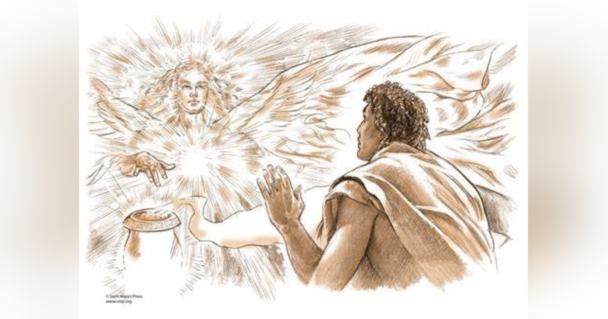 What are the Seraphim of Isaiah 6 - Burning Angels or Serpentine Guardians?? #131 What are the Seraphim of Isaiah 6 - Burning Angels or Serpentine Guardians?? #131