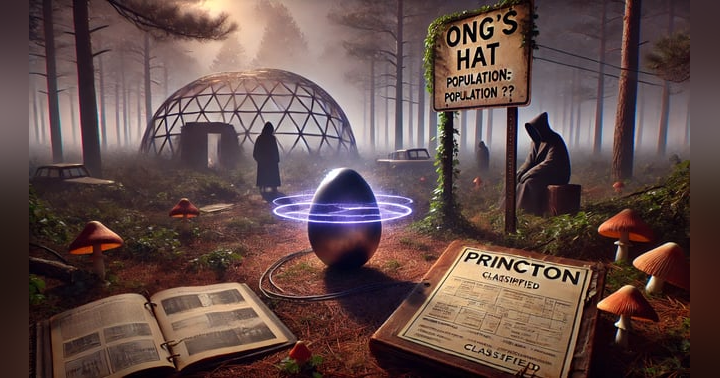 image for Blog Post: Unraveling the Shadows of Ong’s Hat: A Portal to the Unknown