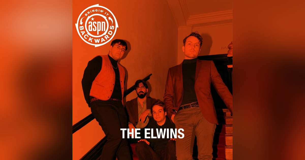 Interview with The Elwins Interview with The Elwins