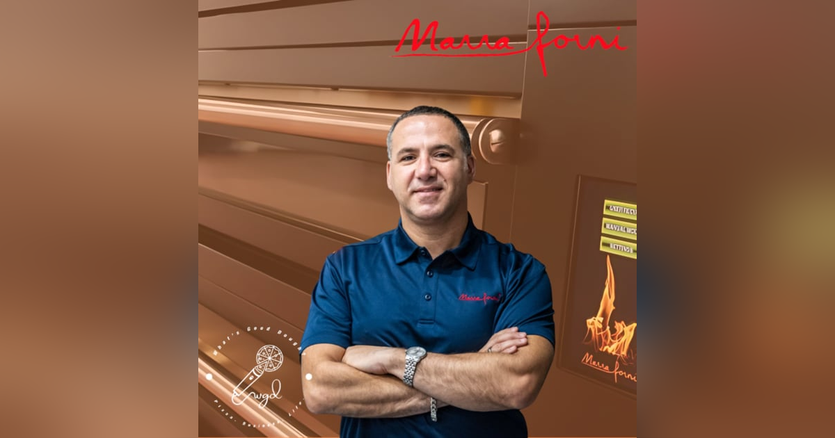 It’s About What It Can Do For Your Business- Justifying The Cost Of Equipment /w Francesco Marra of Marra Forni It’s About What It Can Do For Your Business- Justifying The Cost Of Equipment /w Francesco Marra of Marra Forni