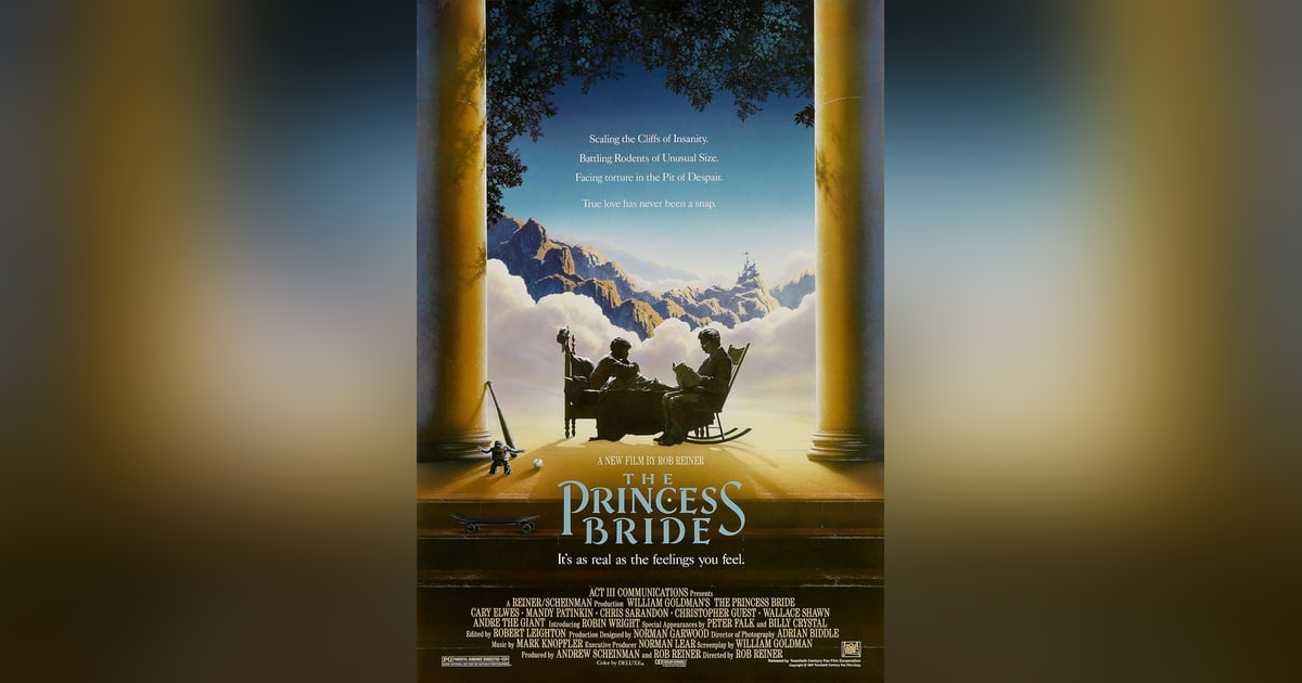 The Princess Bride (1987) The Princess Bride (1987)