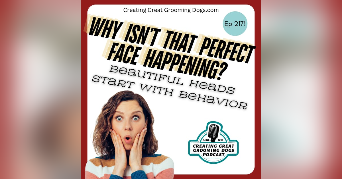 Why Isn't That Perfect Face Happening? Ep217 Why Isn't That Perfect Face Happening? Ep217