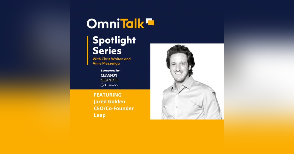 Spotlight Series | Licensing Physical Store Operations With Leap CEO & Co-Founder Jared Golden Spotlight Series | Licensing Physical Store Operations With Leap CEO & Co-Founder Jared Golden