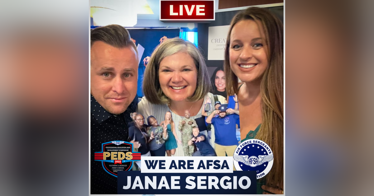 Rising Above: The Journey of Janae Sergio, TikTok Sensation to Courageous Leader Rising Above: The Journey of Janae Sergio, TikTok Sensation to Courageous Leader