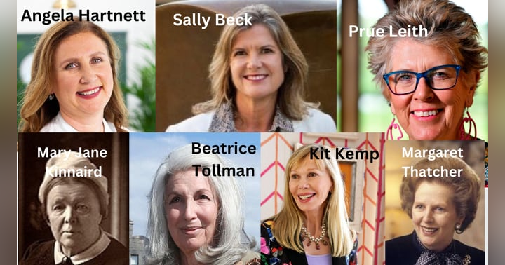 image for British Women In Hospitality