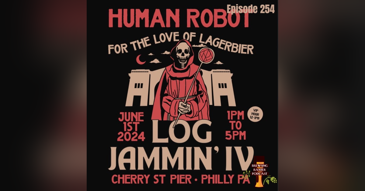 BBP 254 - The Recap - Log Jammin IV BBP 254 - The Recap - Log Jammin IV