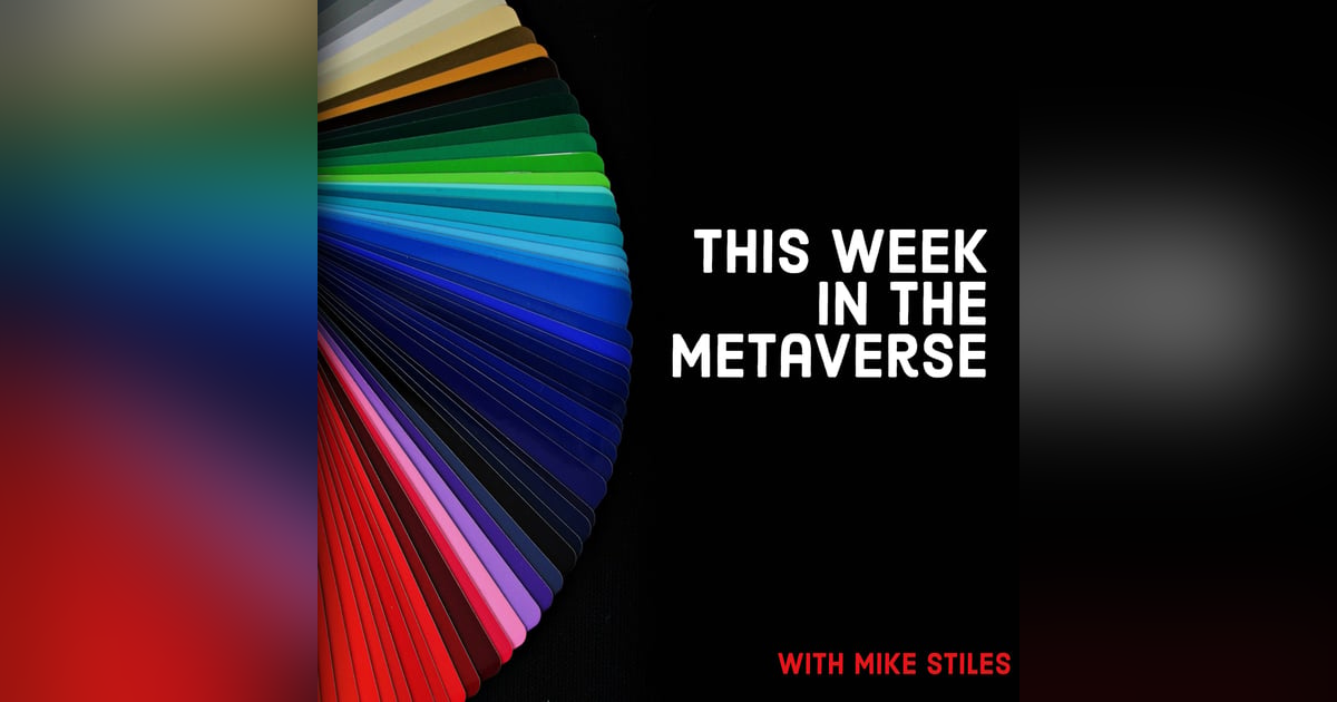 This Week in the Metaverse for March 6, 2023 This Week in the Metaverse for March 6, 2023