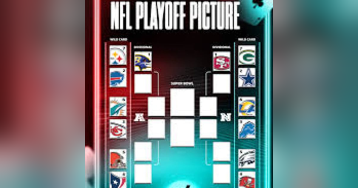 NFL Playoff Talk NFL Playoff Talk