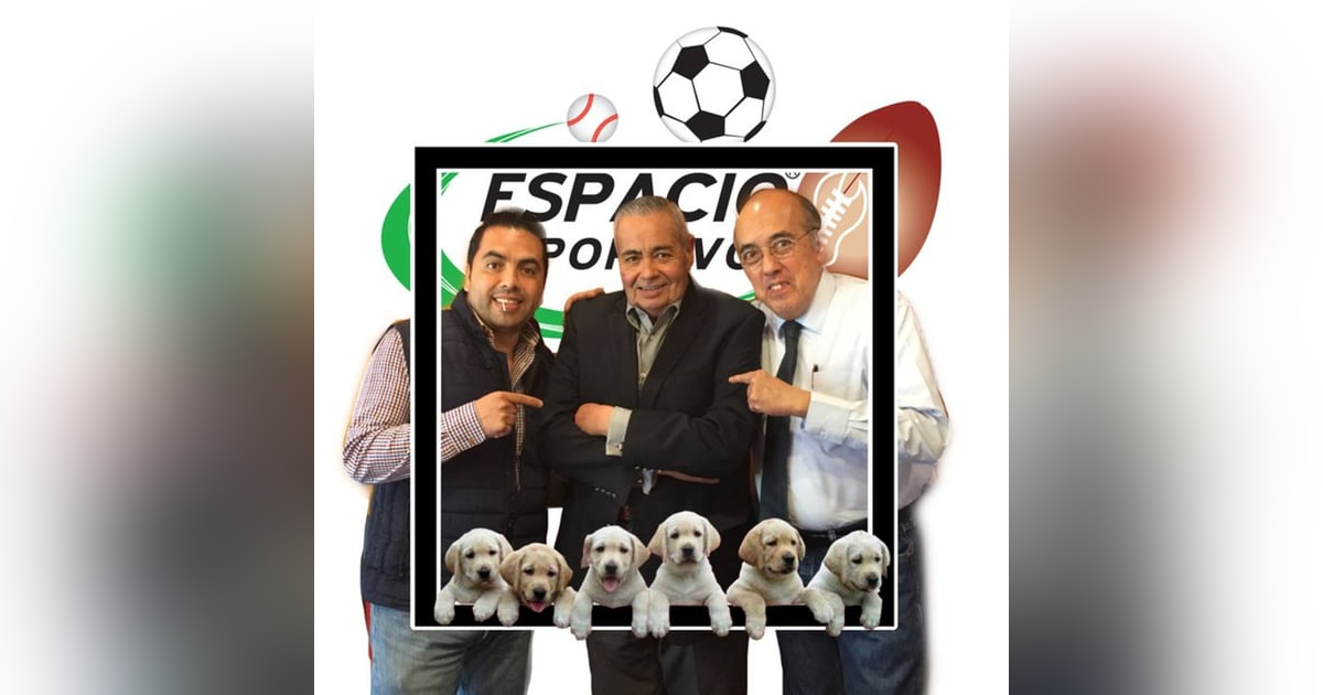 Comenzando semana revueltos pero no juntos en Espacio Deportivo de la Tarde 17 de Mayo 2021 Comenzando semana revueltos pero no juntos en Espacio Deportivo de la Tarde 17 de Mayo 2021