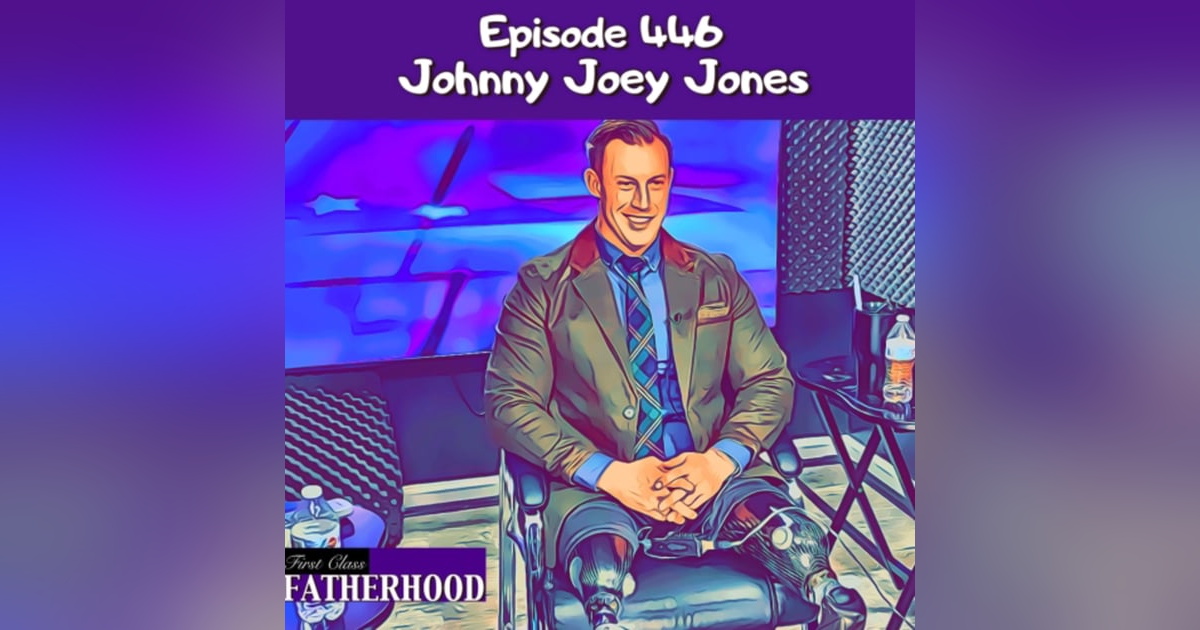 #446 Johnny Joey Jones #446 Johnny Joey Jones