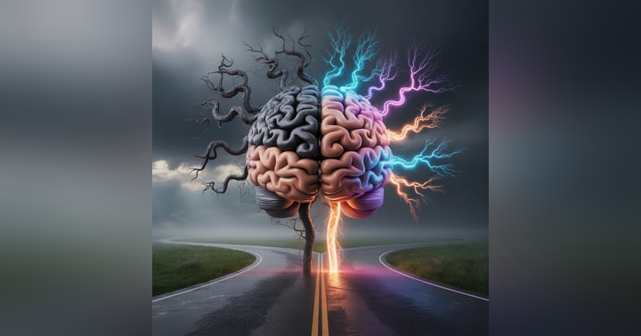 image for The Mindset Divide: How Fixed Thinking Blocks Success (And How to Break Free)