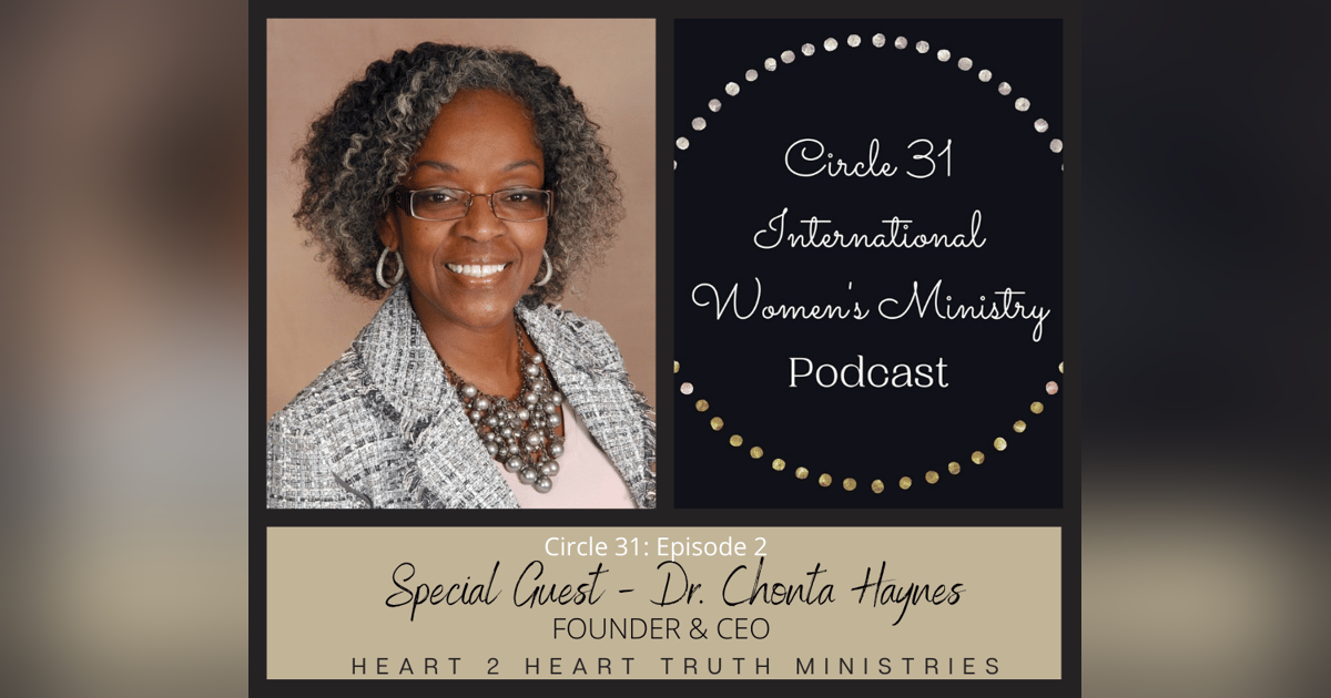Episode 2: Biblical Money Matters with Dr. Chonta Haynes Episode 2: Biblical Money Matters with Dr. Chonta Haynes