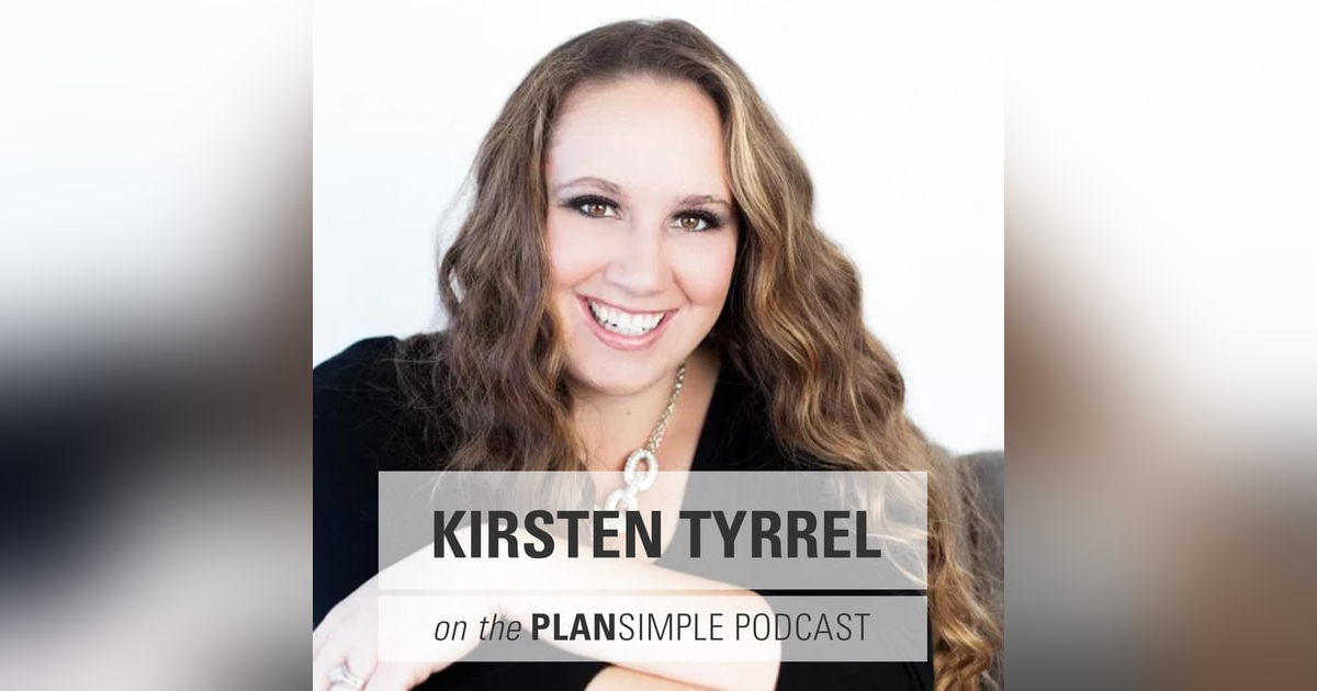Be the Change with Kirsten Tyrrel Be the Change with Kirsten Tyrrel