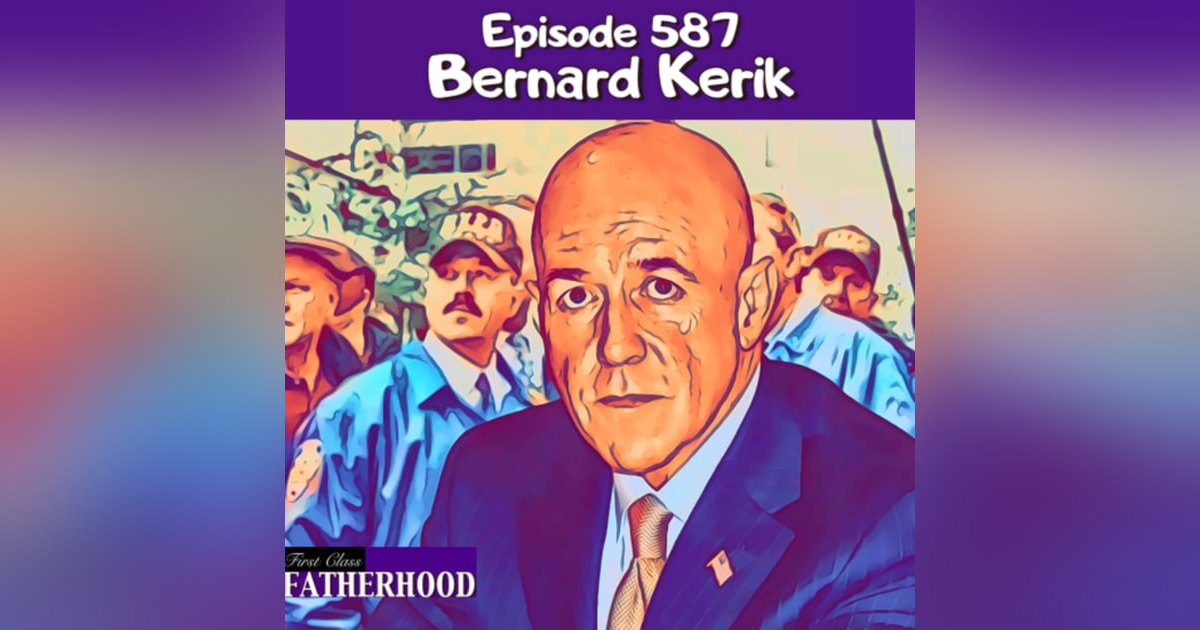 #587 Bernard Kerik #587 Bernard Kerik