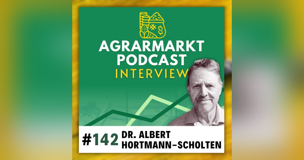#142-2 🐂 Deepdive Rindermarkt mit Albert Hortmann-Scholten: Historische Angebotsreduktion #142-2 🐂 Deepdive Rindermarkt mit Albert Hortmann-Scholten: Historische Angebotsreduktion