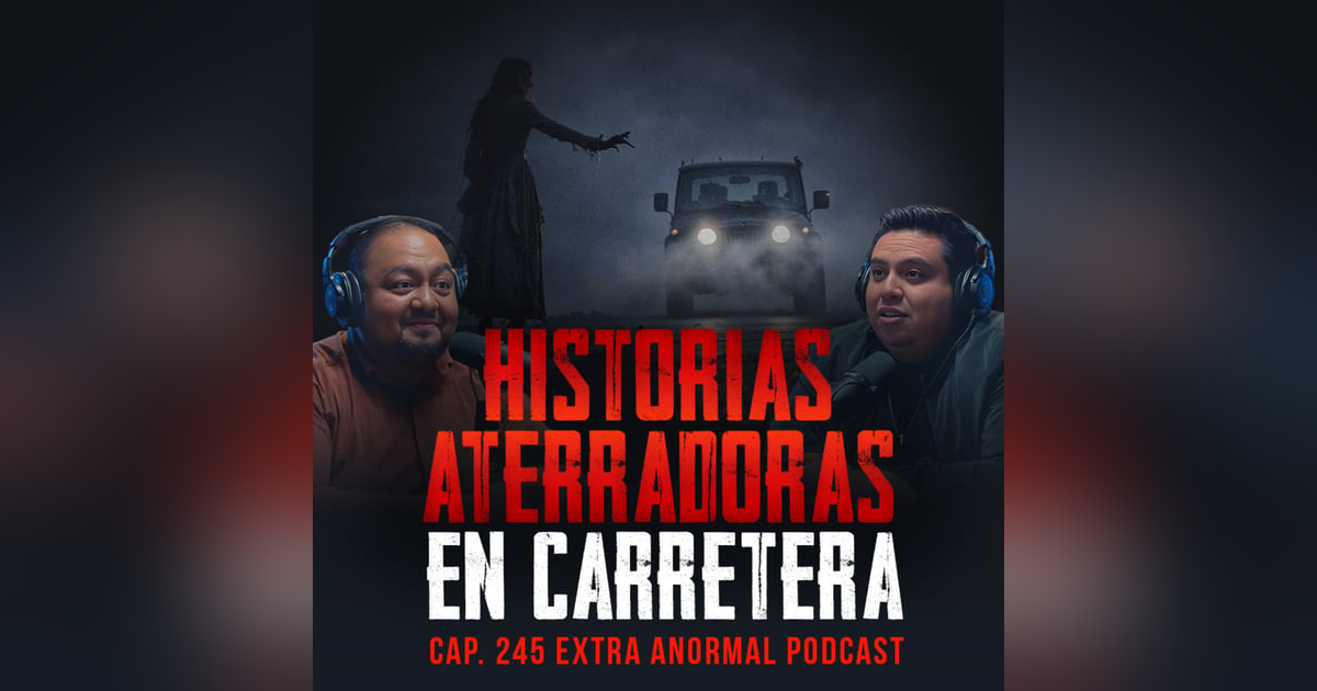 Historias Aterradoras en Carreteras | La Entidad del Niño me Aterrorizaba Historias Aterradoras en Carreteras | La Entidad del Niño me Aterrorizaba