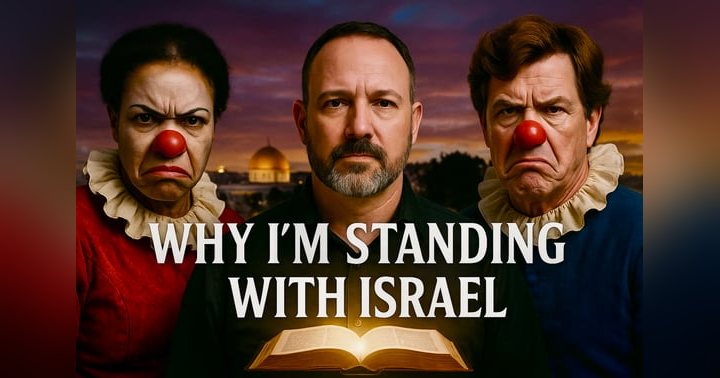 image for Why Standing with Israel Still Matters