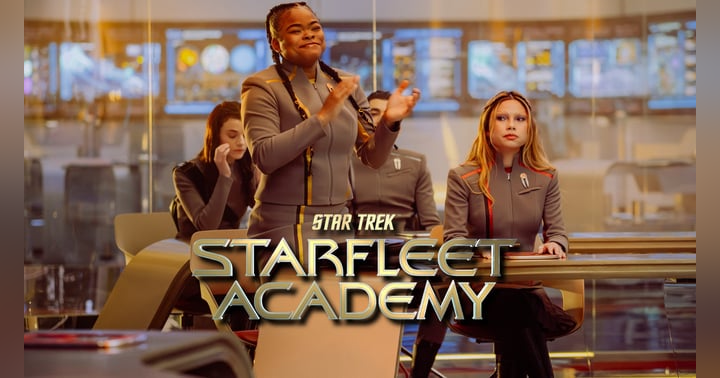 image for Can Tilly Save the Cadets? Starfleet Academy Ep. 108 Preview