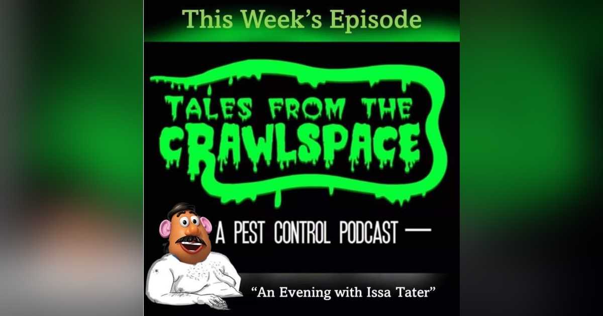 An Evening With Issa Tater An Evening With Issa Tater