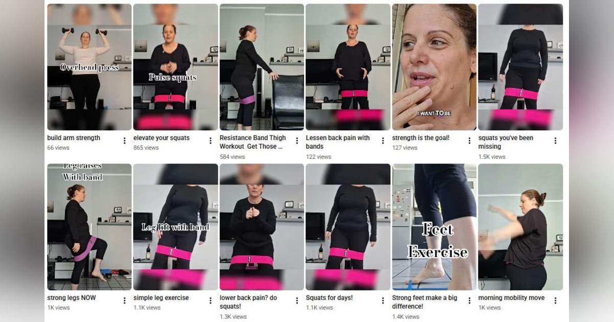 Beginner Workouts Gone Wrong (day 4) Beginner Workouts Gone Wrong (day 4)