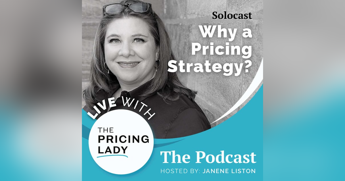 The 5 Reasons You Need Solid Pricing Strategy The 5 Reasons You Need Solid Pricing Strategy