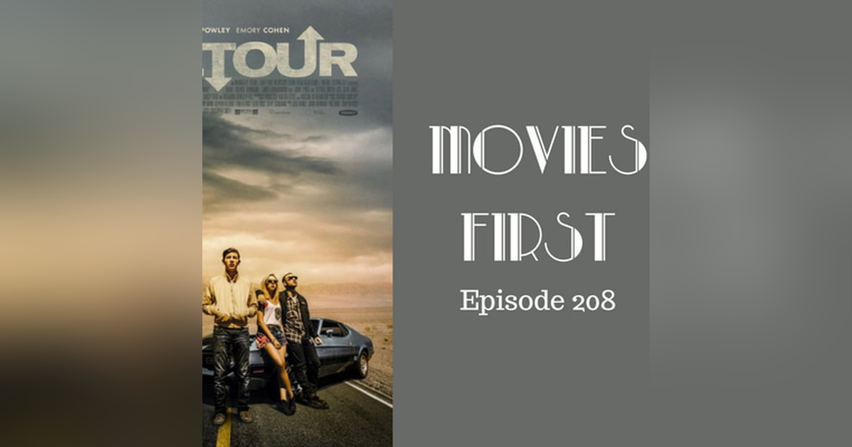 210: Detour - Movies First with Alex First & Chris Coleman Episode 208 210: Detour - Movies First with Alex First & Chris Coleman Episode 208
