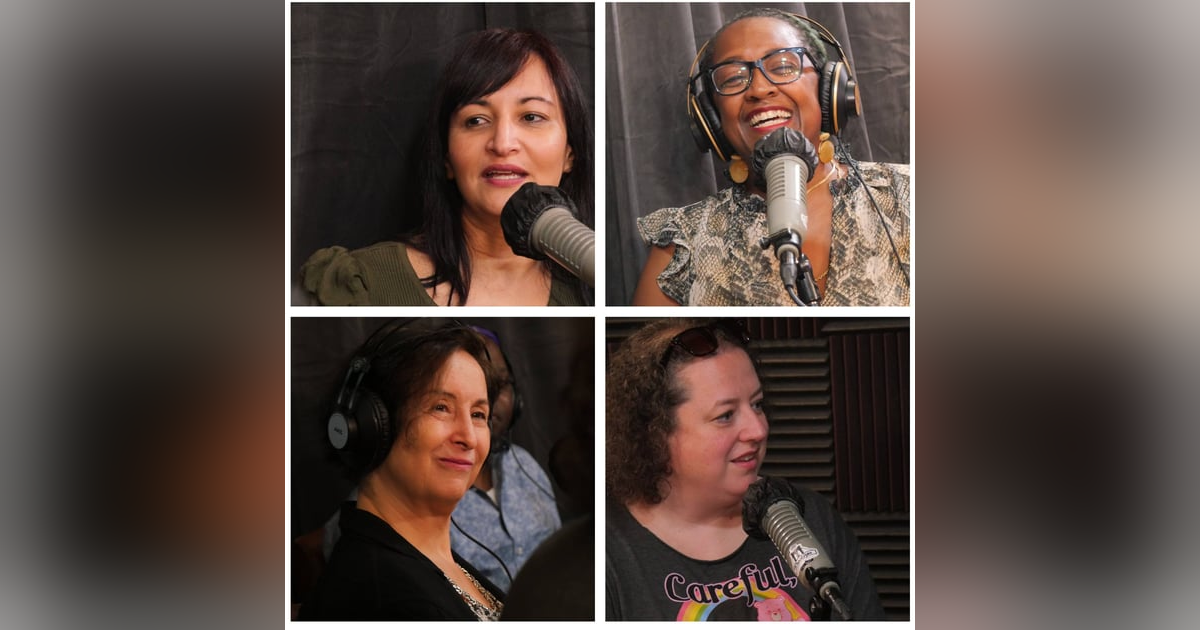 Ep 171: Celebrating Motherhood with Global Flavors ft Arabella Von Arx, Mimi Jacks, Preet Pannu, & Verena Thoene Ep 171: Celebrating Motherhood with Global Flavors ft Arabella Von Arx, Mimi Jacks, Preet Pannu, & Verena Thoene